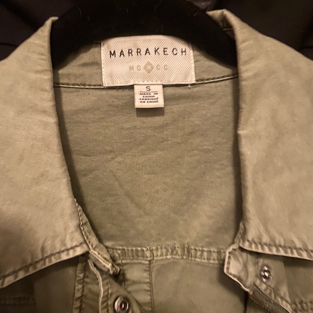 Military jacket